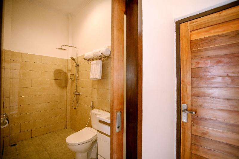 Samuh Sunset Hotel Nusa Penida by Pramana - Oda