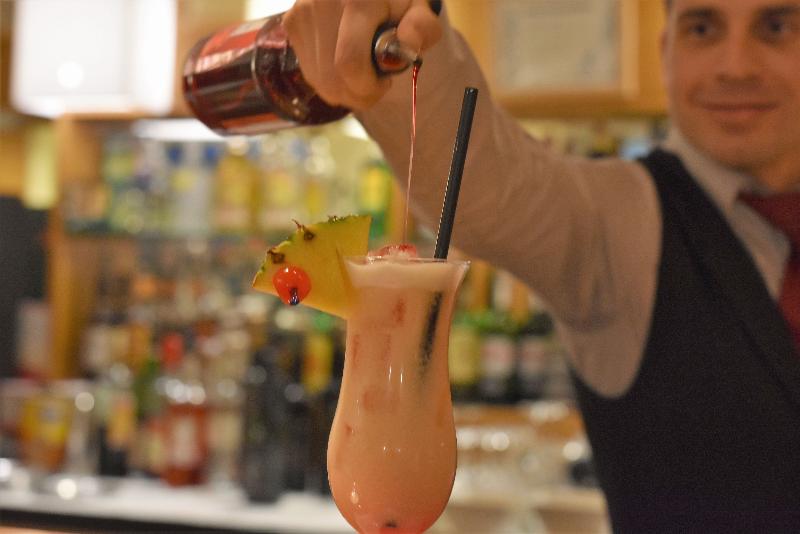Reduce Hotel Vital - Bar