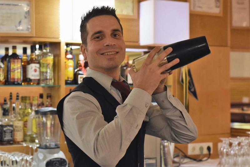Reduce Hotel Vital - Bar