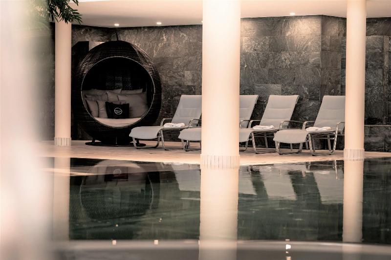 Reduce Hotel Vital - Havuz