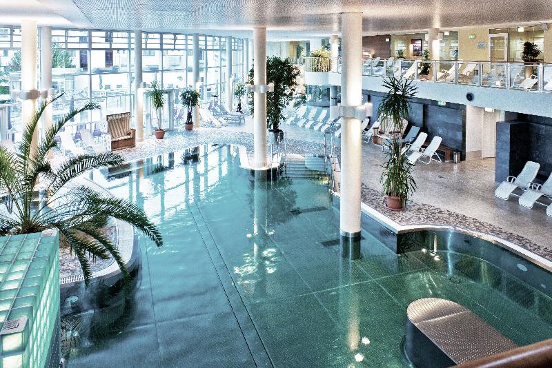 Reduce Hotel Vital - Havuz