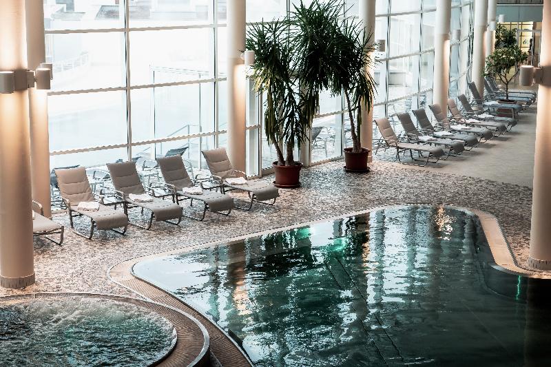 Reduce Hotel Vital - Havuz