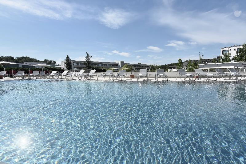 Reduce Hotel Vital - Havuz