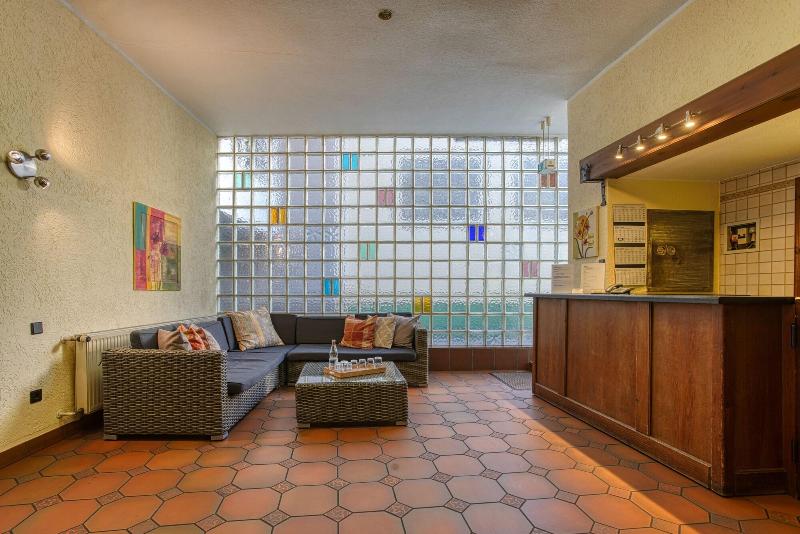 FF&E Carlton Hotel Dortmund - Lobi