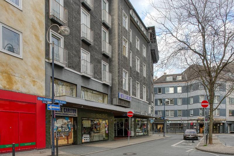 FF&E Carlton Hotel Dortmund - Genel