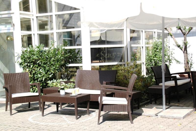 SensCity Hotel Berlin Spandau - Genel