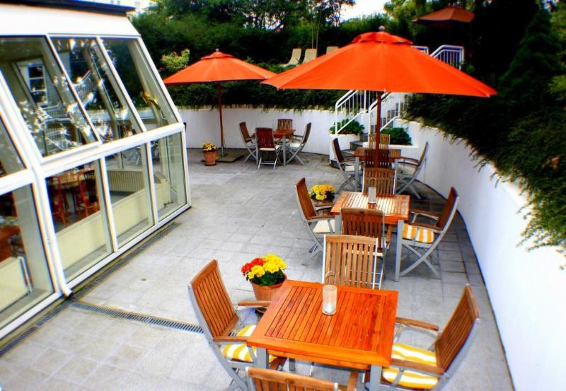 SensCity Hotel Berlin Spandau - Genel