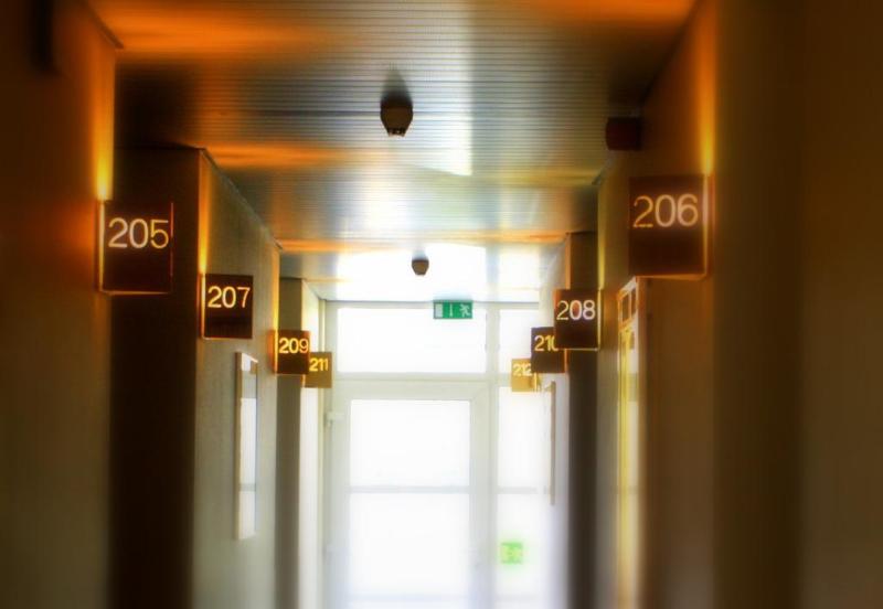 SensCity Hotel Berlin Spandau - Genel