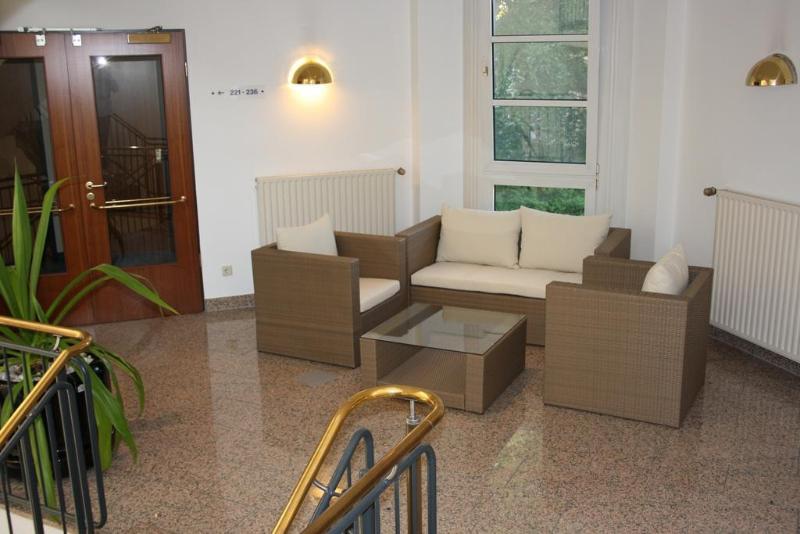 SensCity Hotel Berlin Spandau - Genel