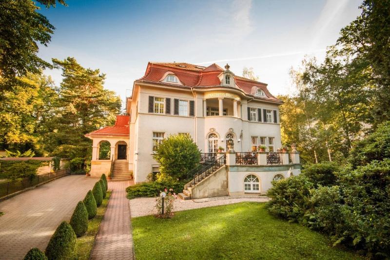 Aparthotel Villa Freisleben - Genel