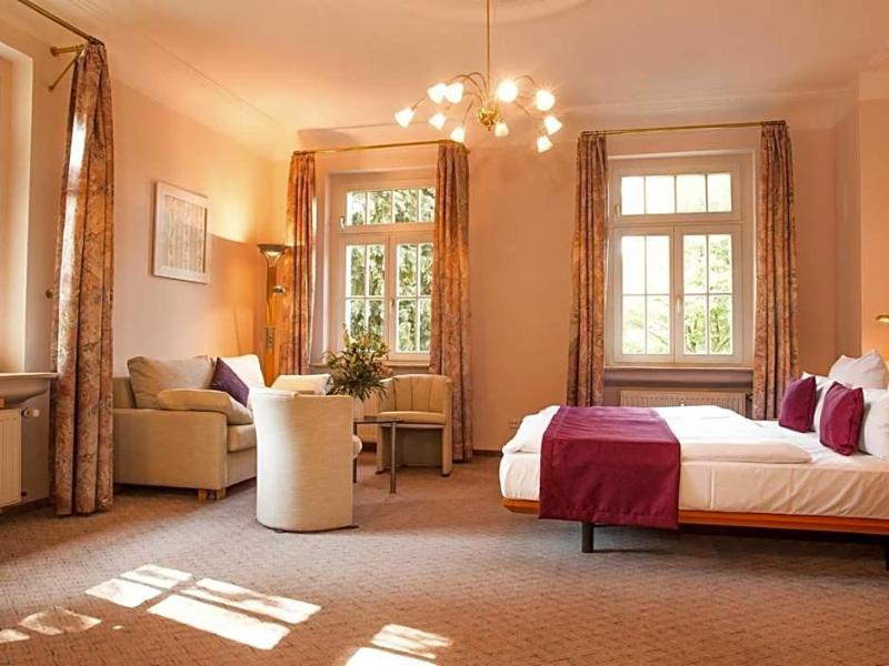 Aparthotel Villa Freisleben - Genel