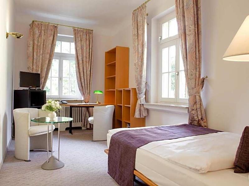 Aparthotel Villa Freisleben - Genel