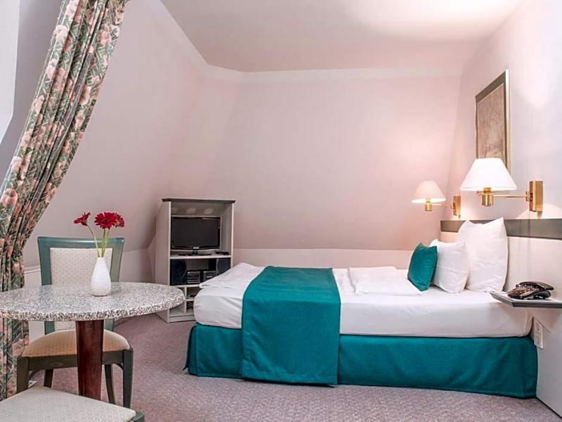 Aparthotel Villa Freisleben - Genel