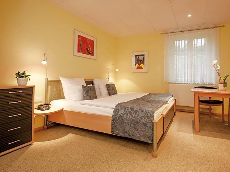 Aparthotel Villa Freisleben - Genel