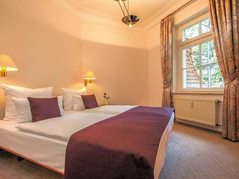Aparthotel Villa Freisleben - Genel