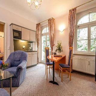 Aparthotel Villa Freisleben fotoÄŸrafÄ±