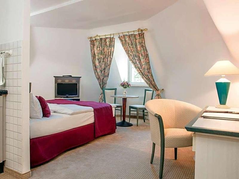 Aparthotel Villa Freisleben - Genel