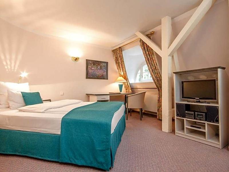 Aparthotel Villa Freisleben - Genel