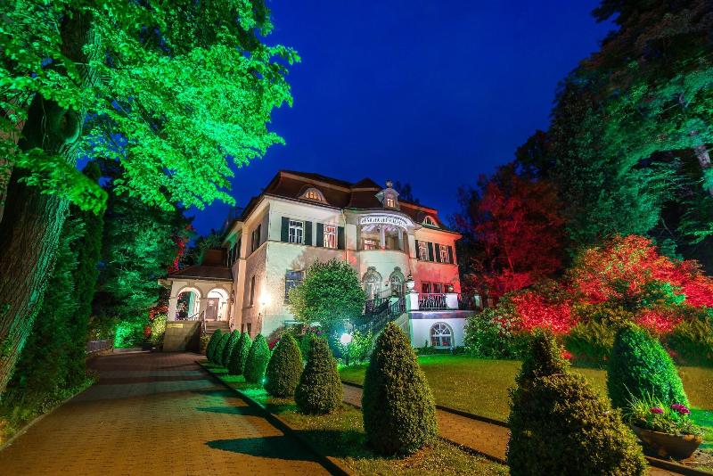 Aparthotel Villa Freisleben - Genel