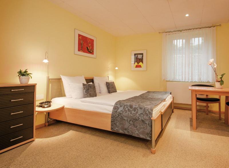 Aparthotel Villa Freisleben - Oda