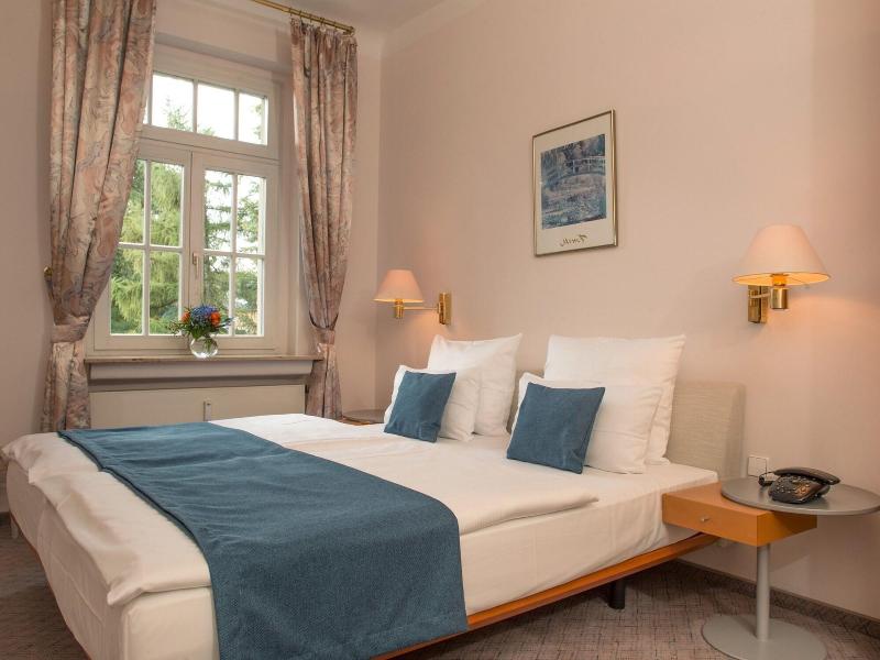 Aparthotel Villa Freisleben - Oda