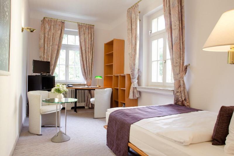Aparthotel Villa Freisleben - Oda