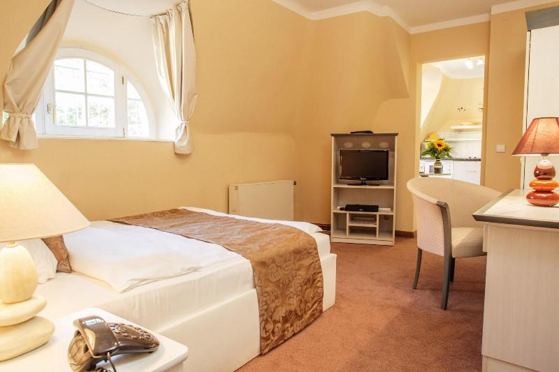 Aparthotel Villa Freisleben - Oda