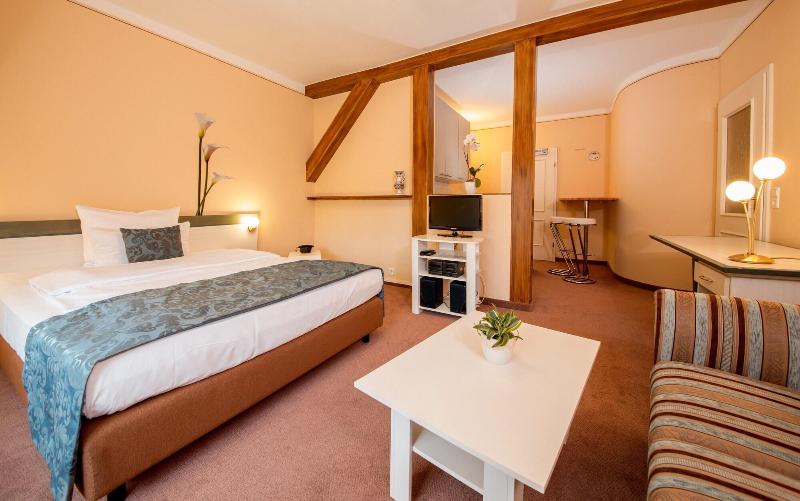 Aparthotel Villa Freisleben - Oda