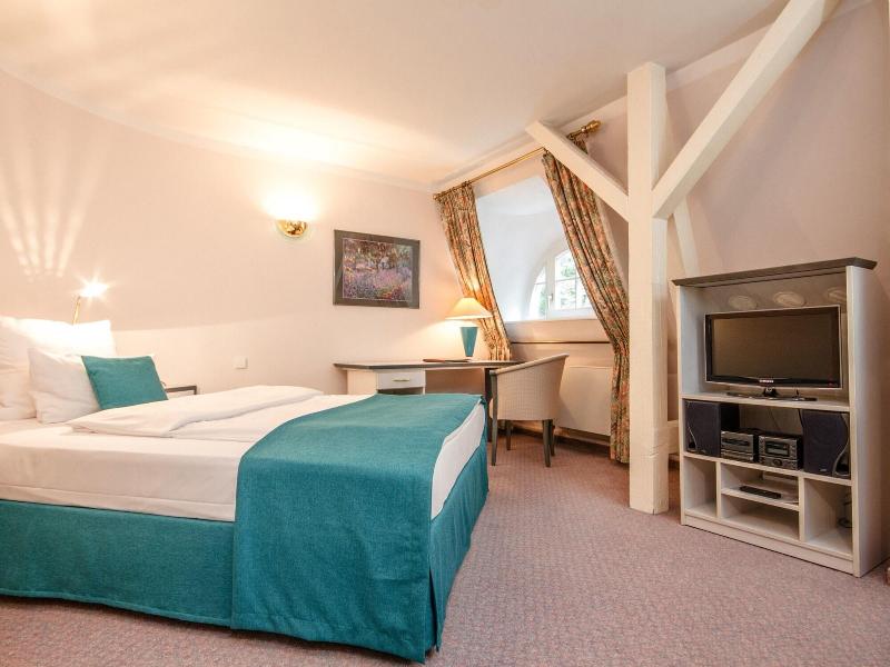 Aparthotel Villa Freisleben - Oda