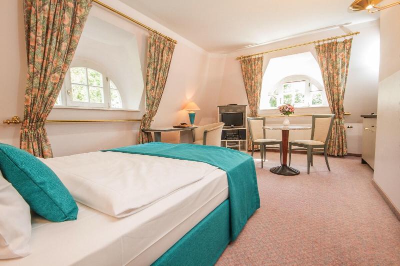 Aparthotel Villa Freisleben - Oda