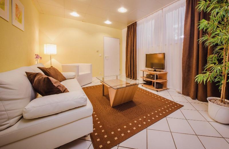 Aparthotel Villa Freisleben - Oda