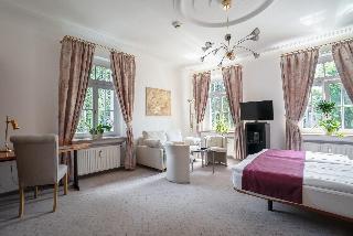 Aparthotel Villa Freisleben fotoÄŸrafÄ±