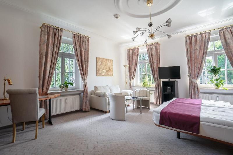 Aparthotel Villa Freisleben - Oda