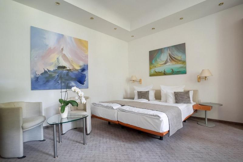 Aparthotel Villa Freisleben - Oda