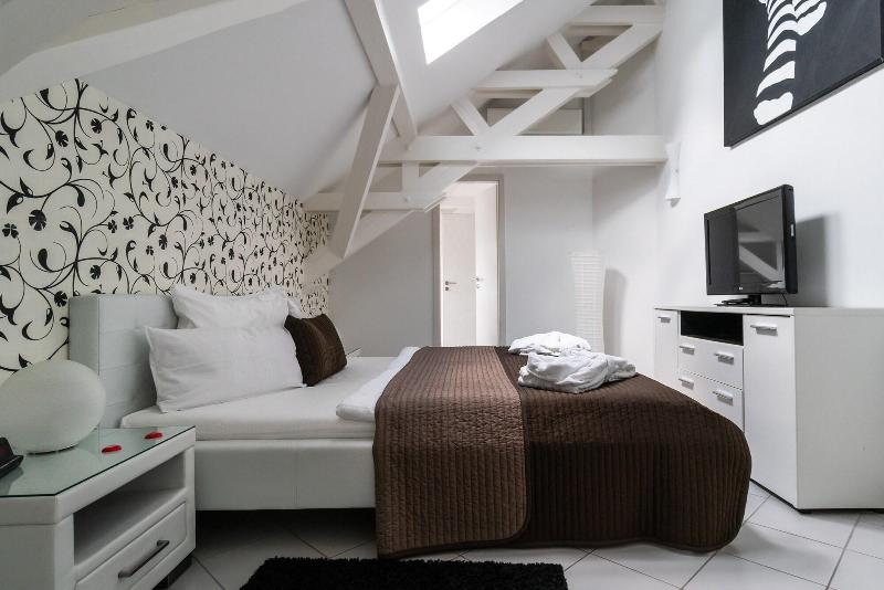 Aparthotel Villa Freisleben - Oda