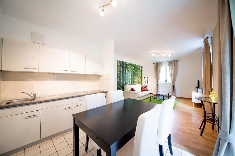 Aparthotel Villa Freisleben - Oda