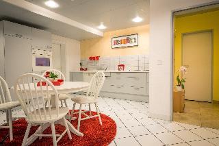 Aparthotel Villa Freisleben fotoÄŸrafÄ±