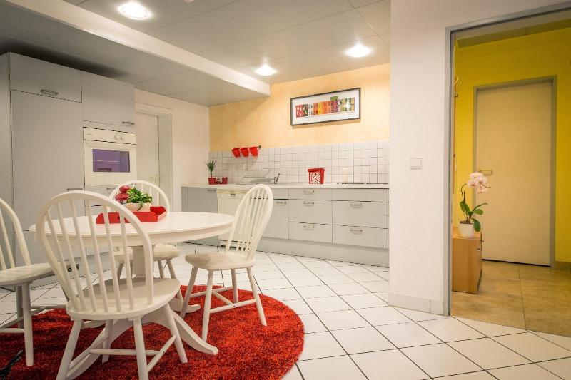 Aparthotel Villa Freisleben - Oda