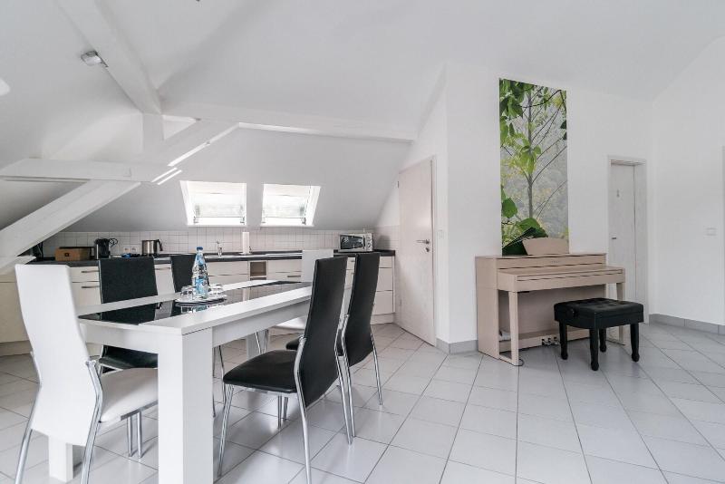 Aparthotel Villa Freisleben - Oda