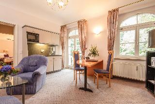 Aparthotel Villa Freisleben fotoÄŸrafÄ±