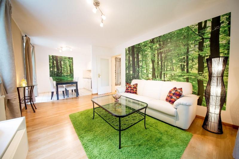 Aparthotel Villa Freisleben - Oda