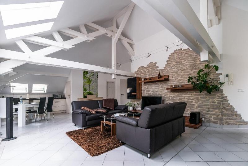 Aparthotel Villa Freisleben - Oda