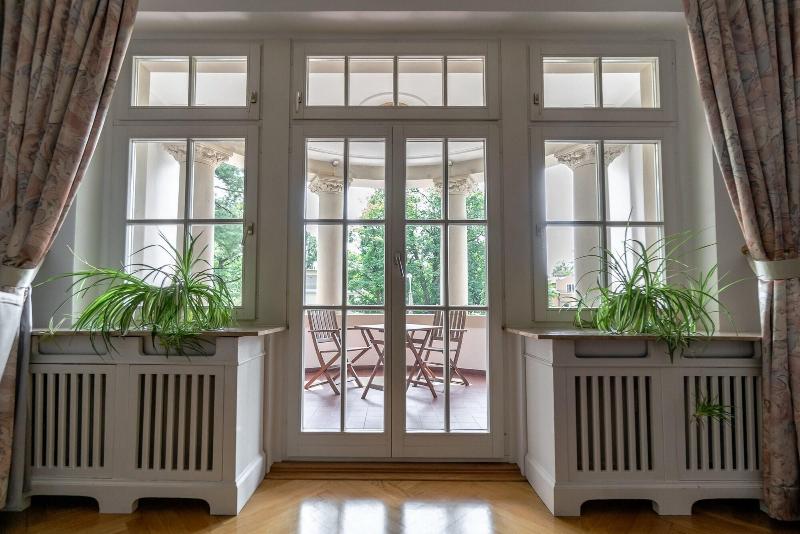 Aparthotel Villa Freisleben - Oda