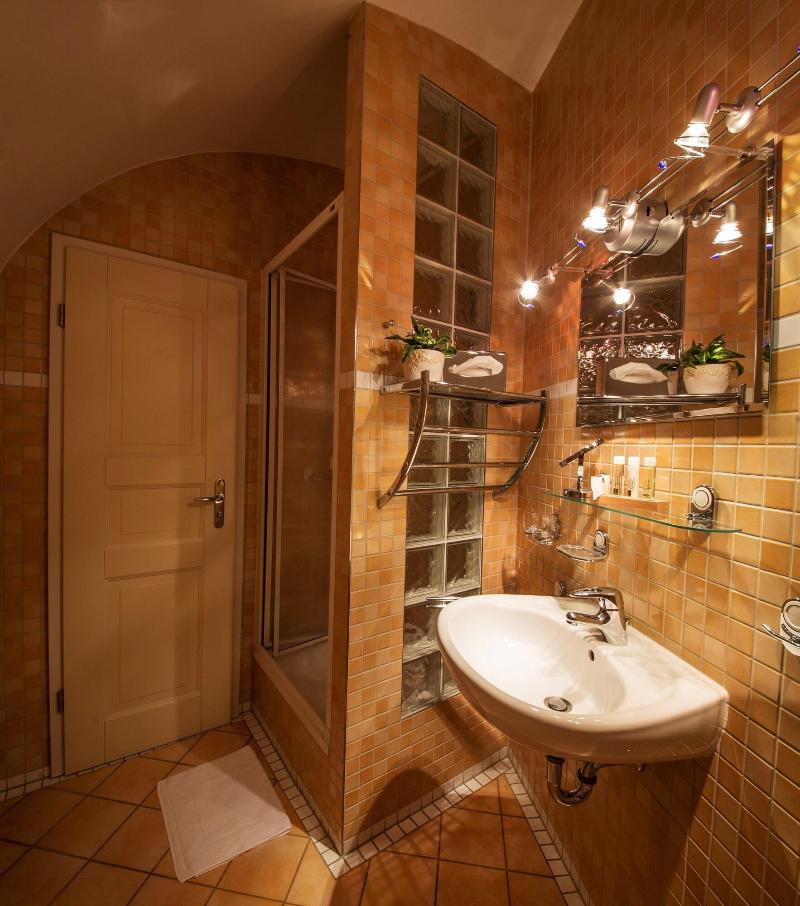 Aparthotel Villa Freisleben - Oda