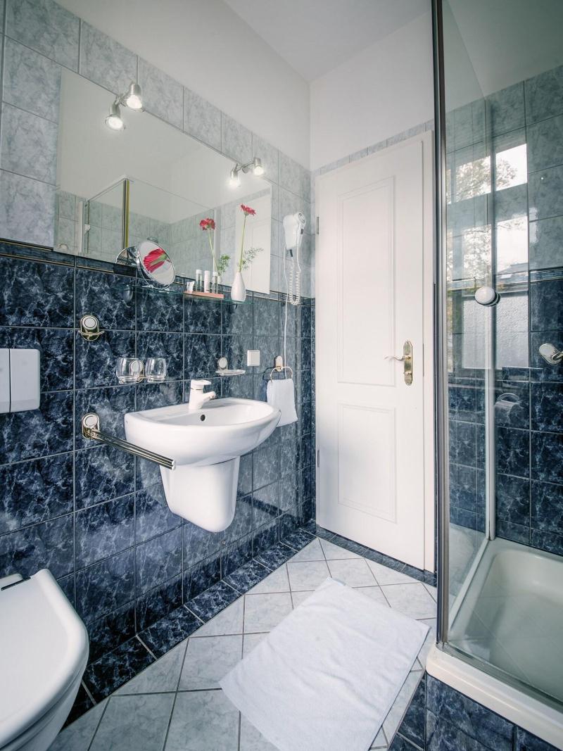 Aparthotel Villa Freisleben - Oda