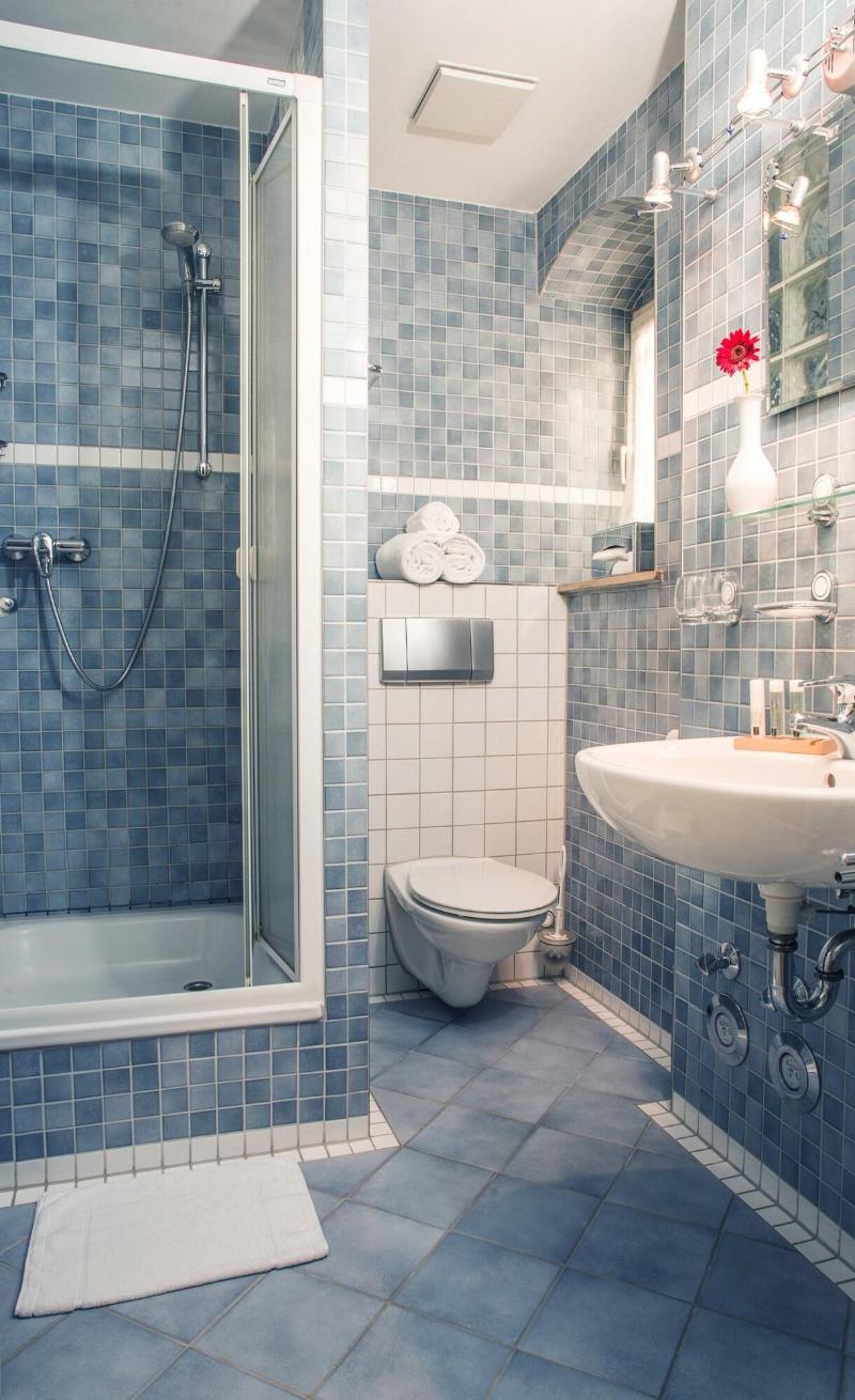 Aparthotel Villa Freisleben - Oda