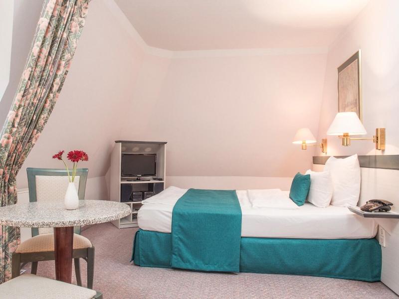 Aparthotel Villa Freisleben - Oda