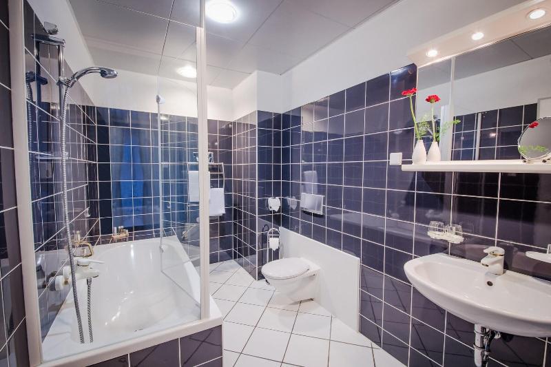 Aparthotel Villa Freisleben - Oda