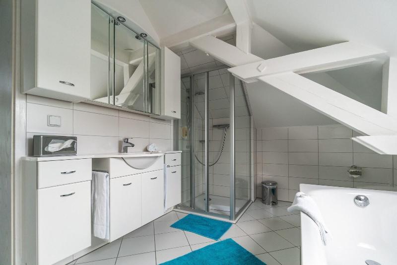 Aparthotel Villa Freisleben - Oda