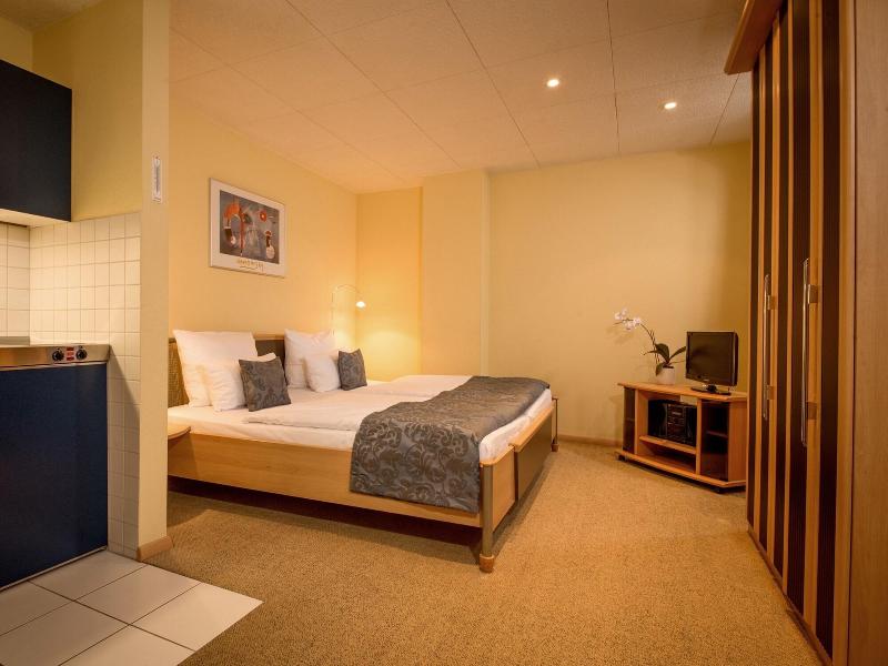 Aparthotel Villa Freisleben - Oda